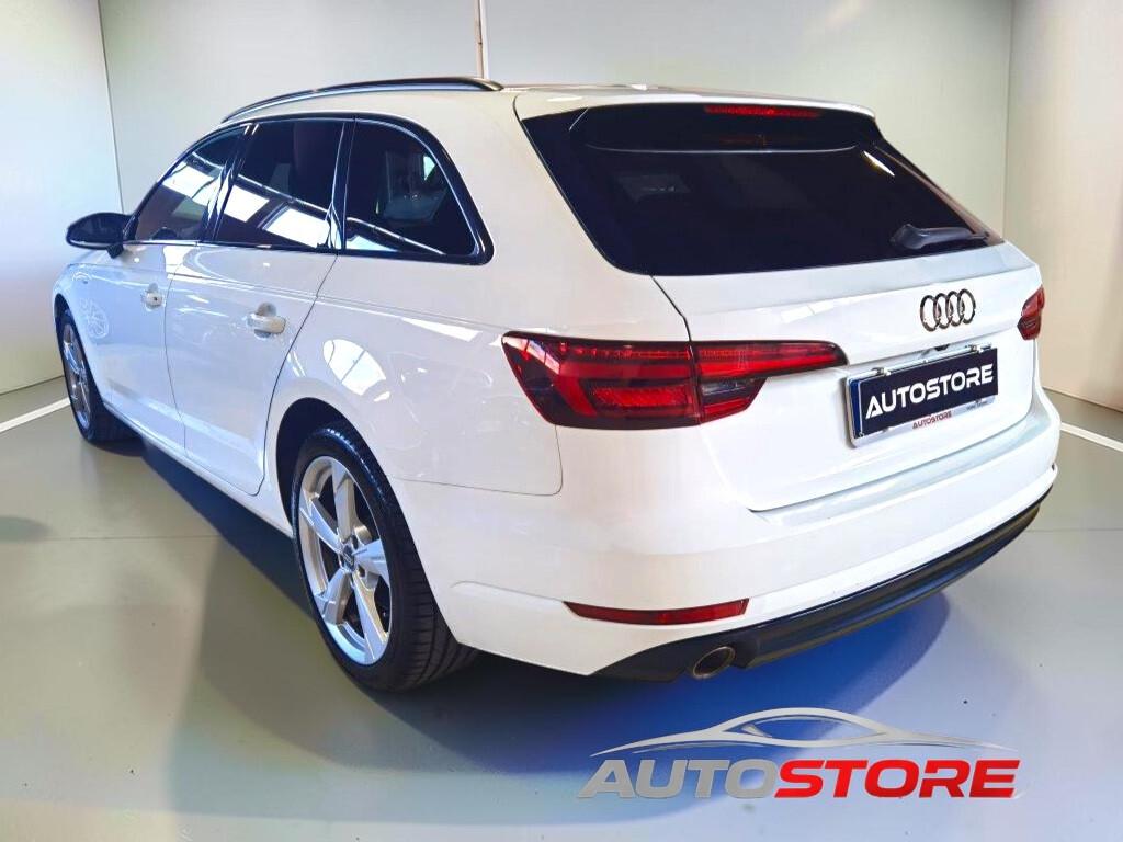 Audi A4 Avant 2.0 TDI 150 CV S tronic SLINE
