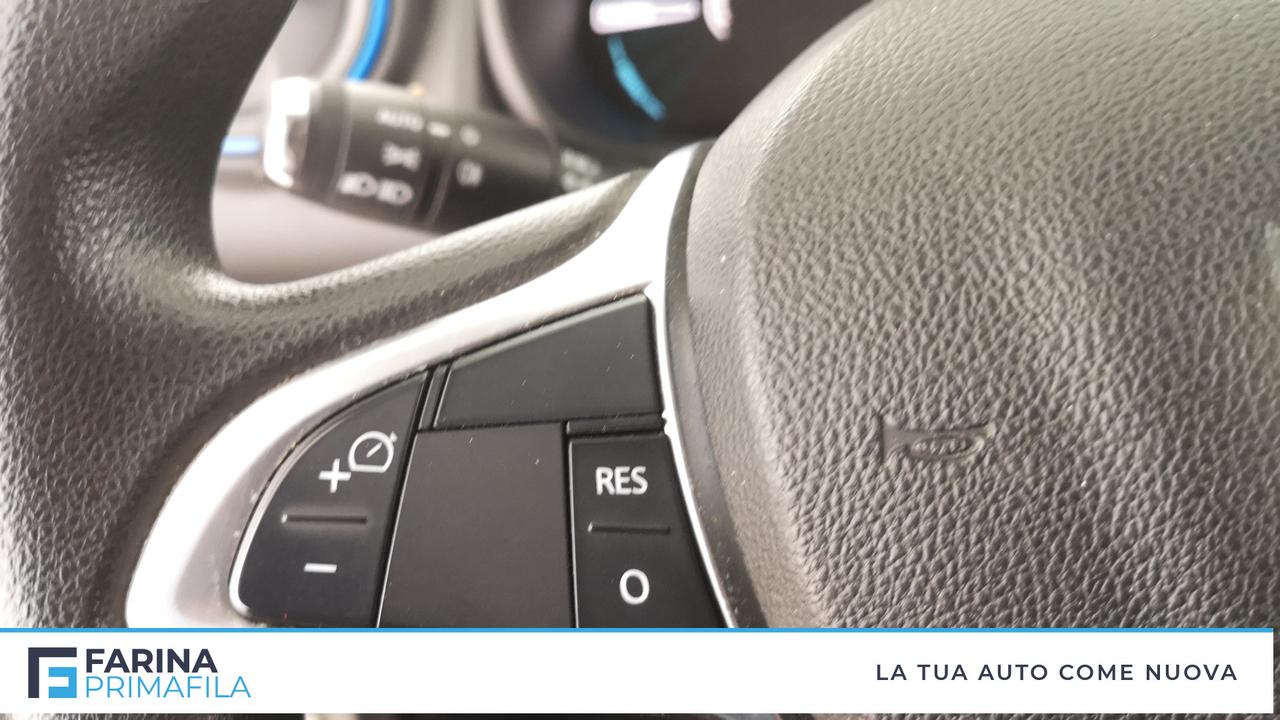 DACIA Spring - Spring Comfort Electric 45