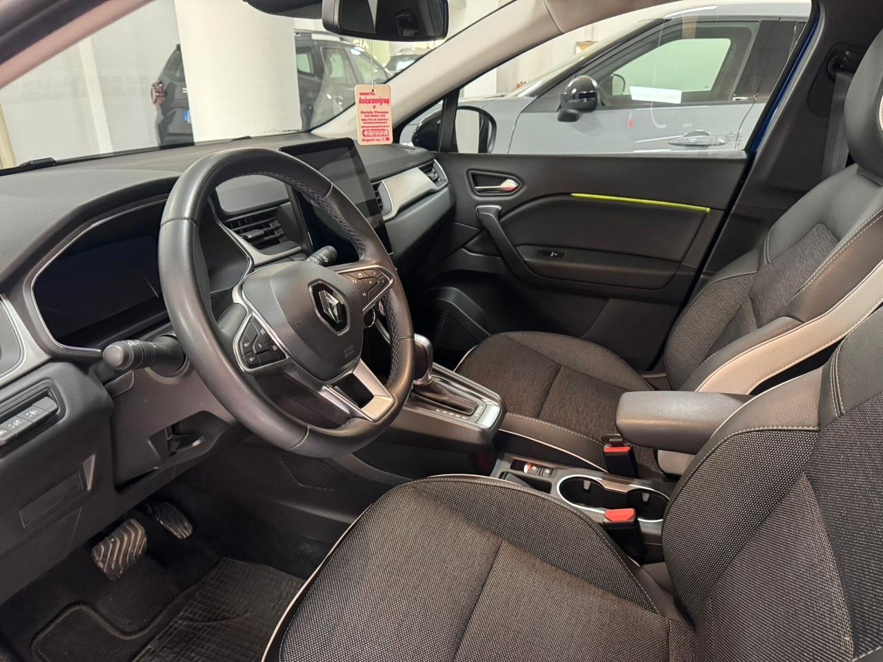 Renault Captur Full Hybrid E-Tech 145 CV Techno