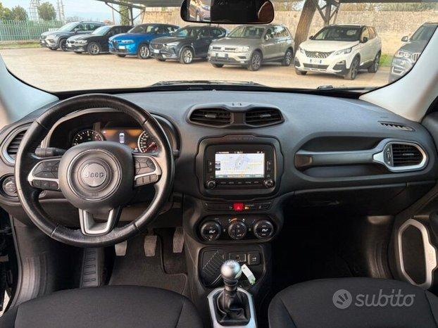 Jeep Renegade 1.6 mtj2 120cv 88kw Limited
