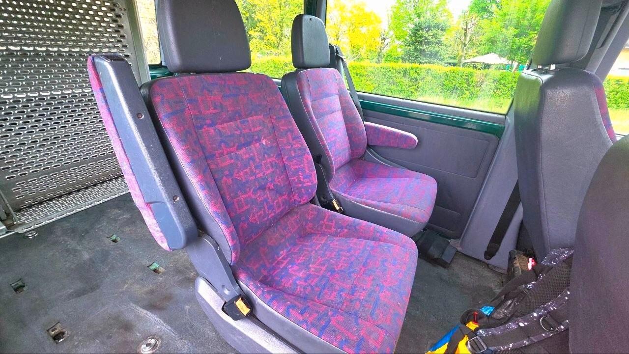 Mercedes-benz Vito RAMPA Trasporto disabili