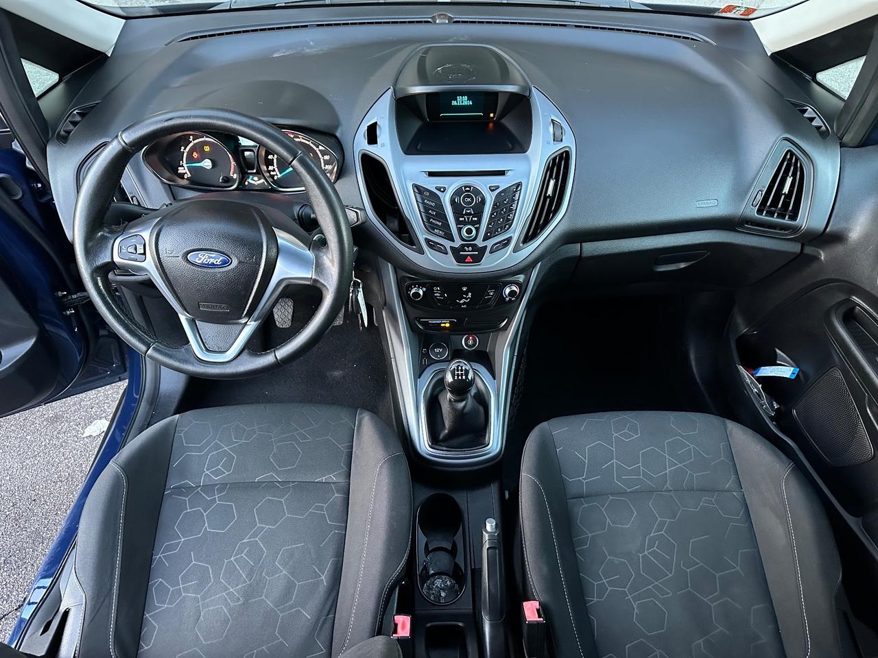 Ford B-Max 1.4 90 CV GPL della casa Titanium