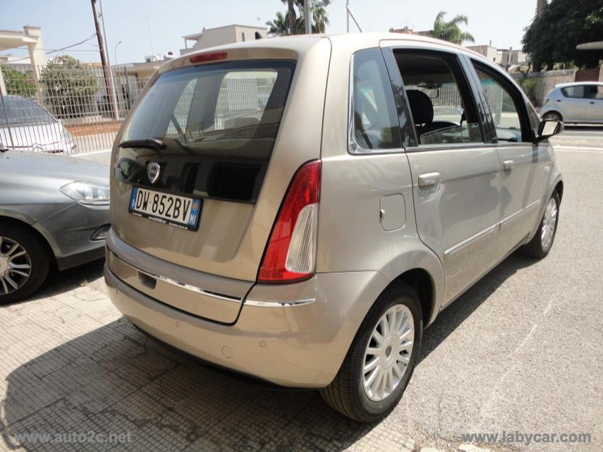 LANCIA Musa 1.3 MJT 16V 90 CV Oro DFN