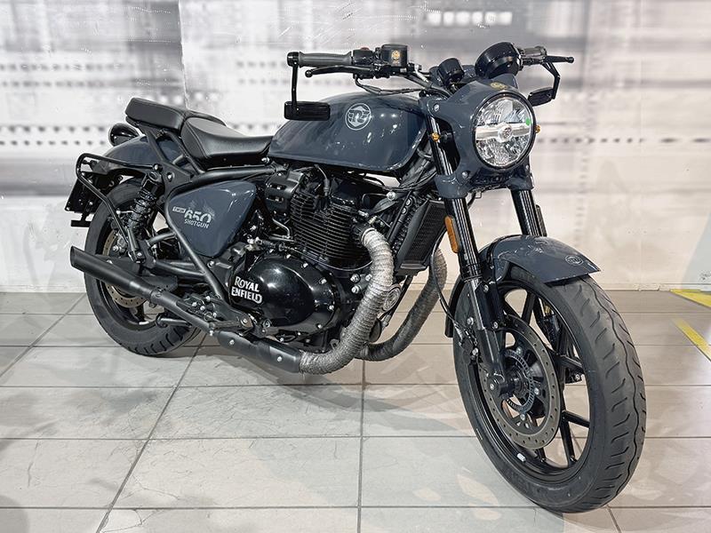 Royal Enfield Shotgun 650