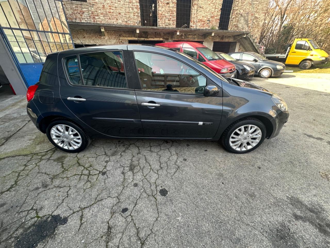 Renault Clio Storia 1.5 dCi 65CV 5 porte Confort