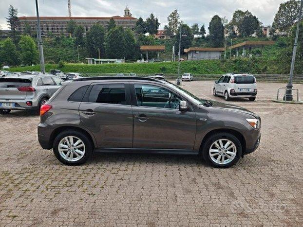 Mitsubishi ASX 4X4 VALUTIAMO USATO/SCAMBIO