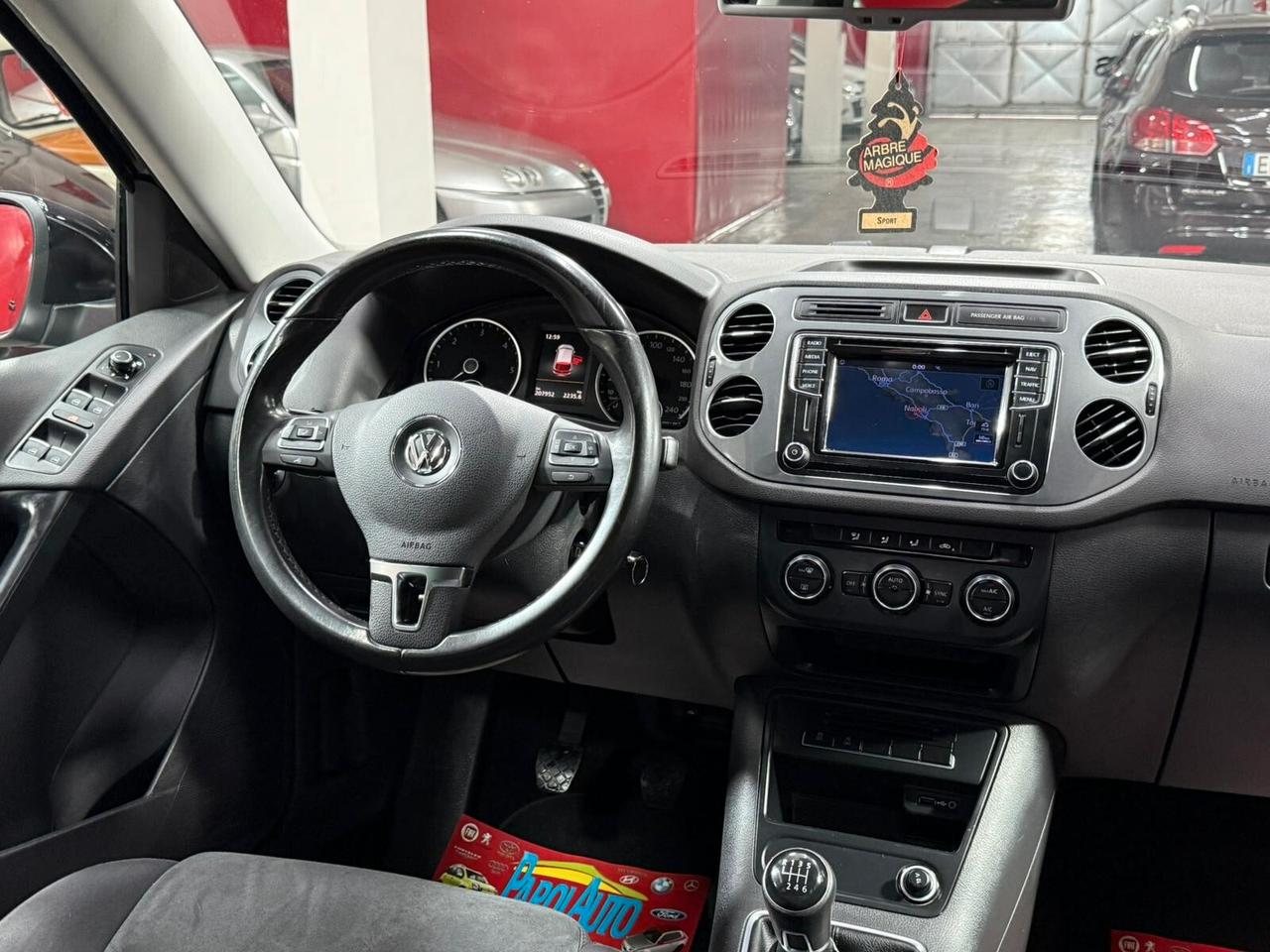Volkswagen Tiguan 2.0 TDI 110cv BlueMotion - 2015