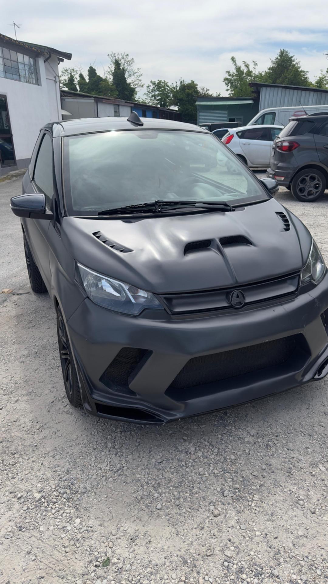 Aixam City GTO Sensation