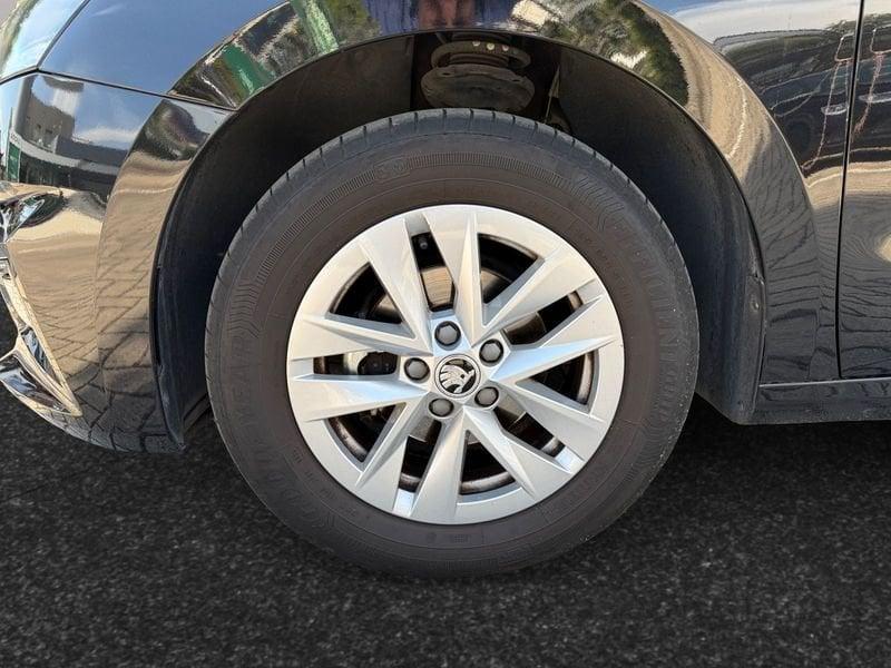 Škoda Fabia 1.0 MPI EVO AMBITION