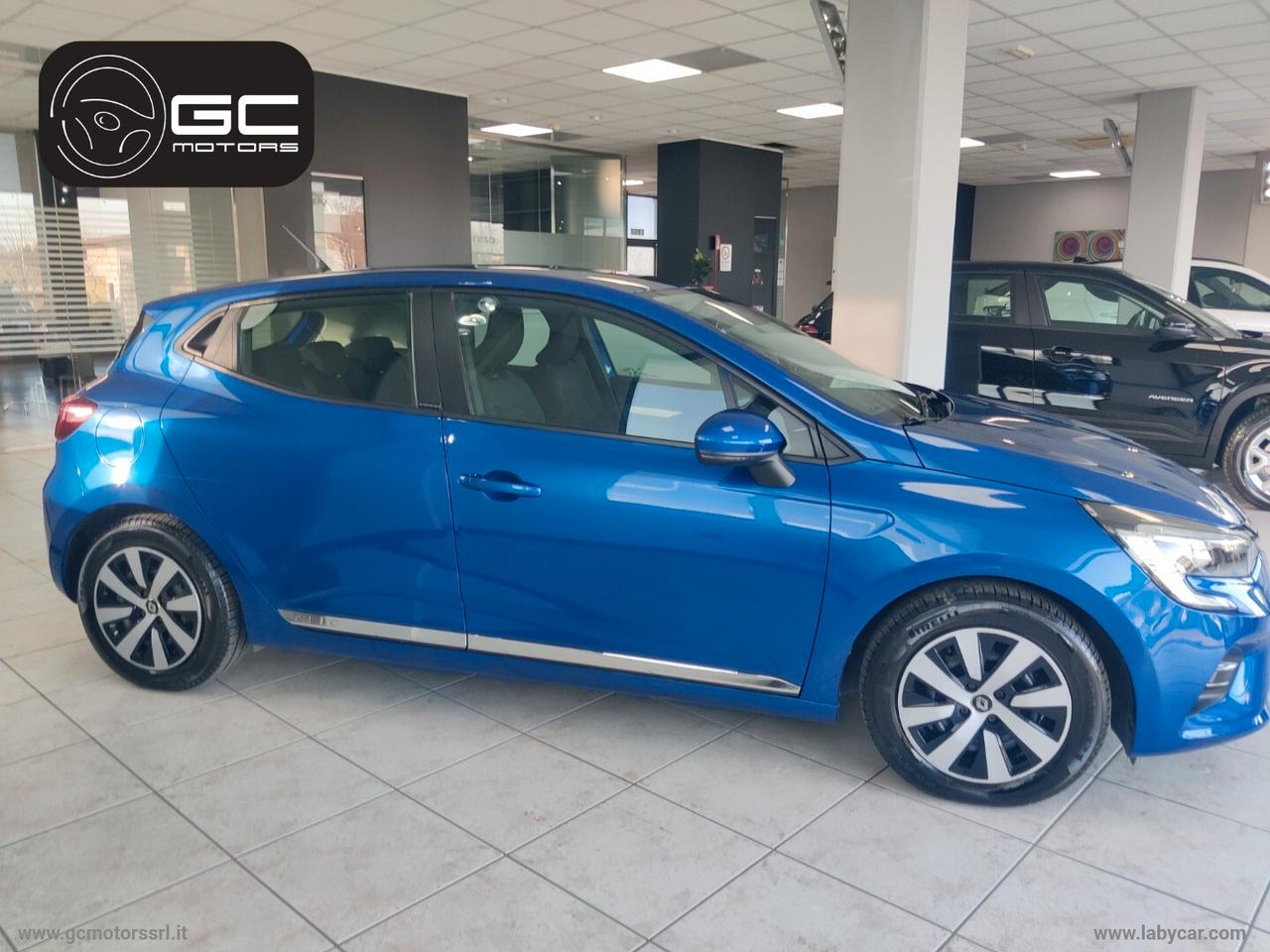 Renault Clio Full Hybrid E-Tech 140 CV 5 porte Zen