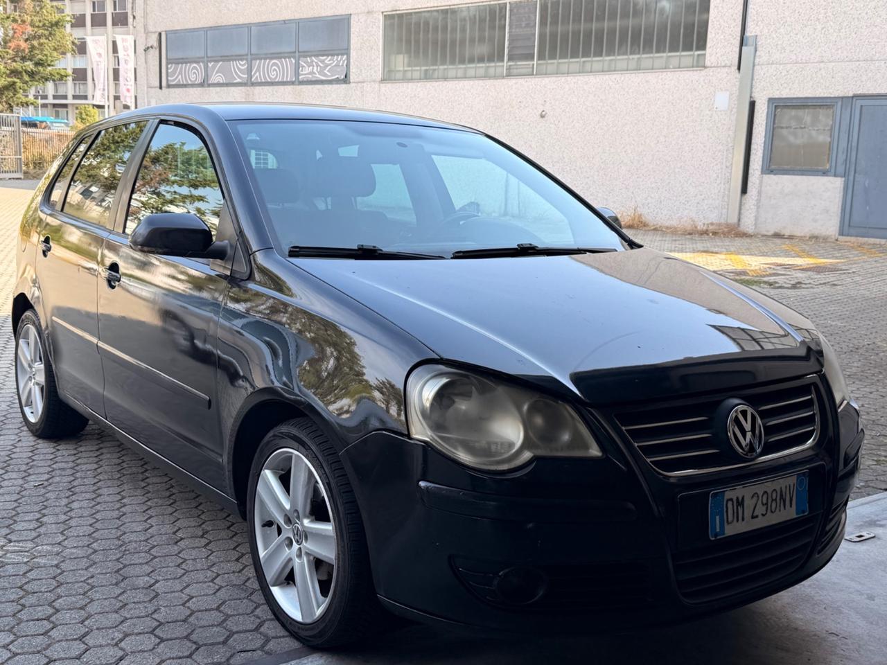 Volkswagen Polo 1.4/69CV TDI 5p. Comfortline