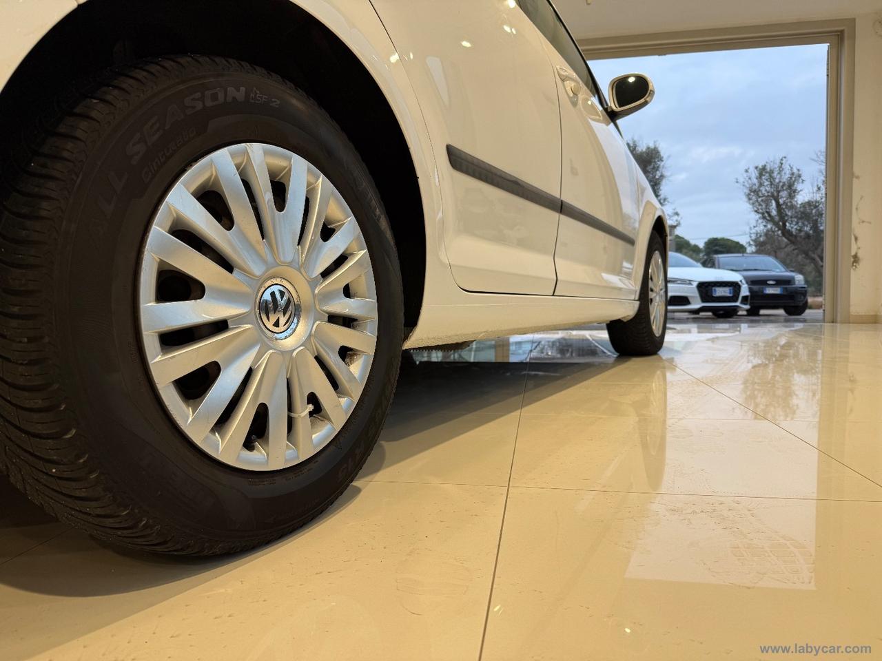 VOLKSWAGEN Golf Plus 1.6 Comfortline