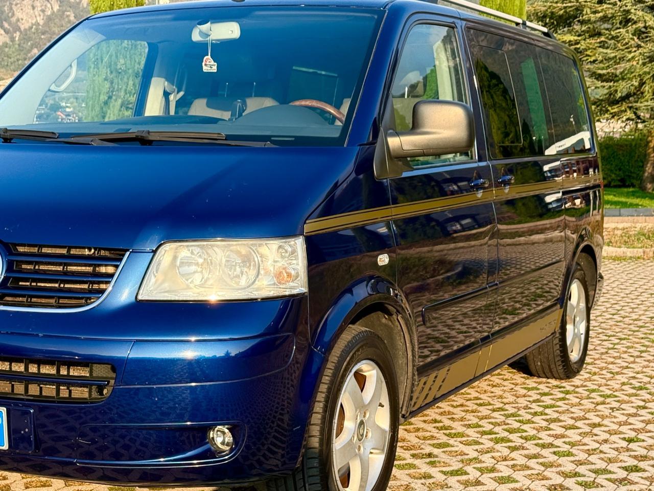 Multivan 2.5 TDI/130CV TESTA/INIETTORI/ALBERO NUOVI