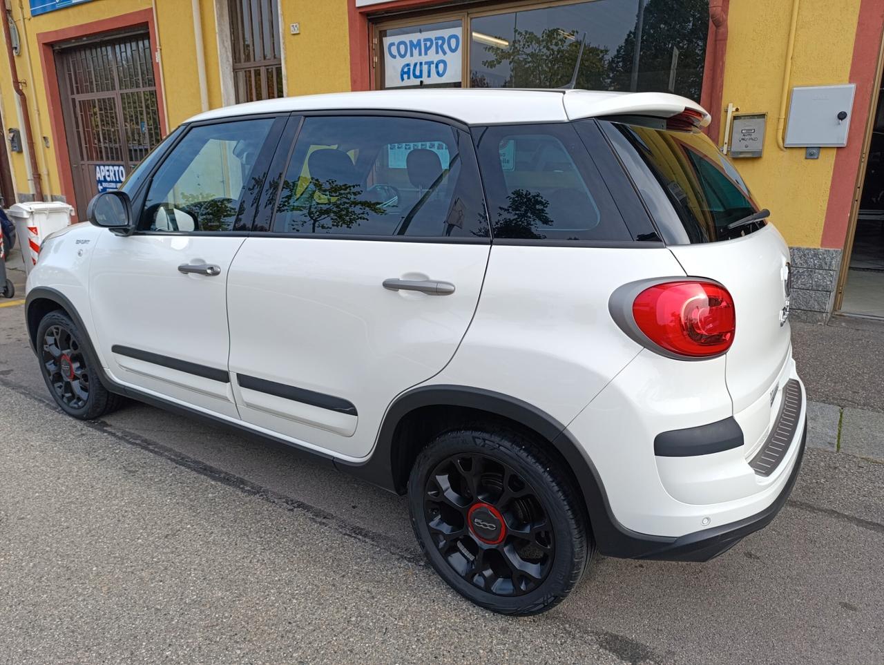 Fiat 500L 1.4 95 CV S&S Allestimento Sport Uniproprietario