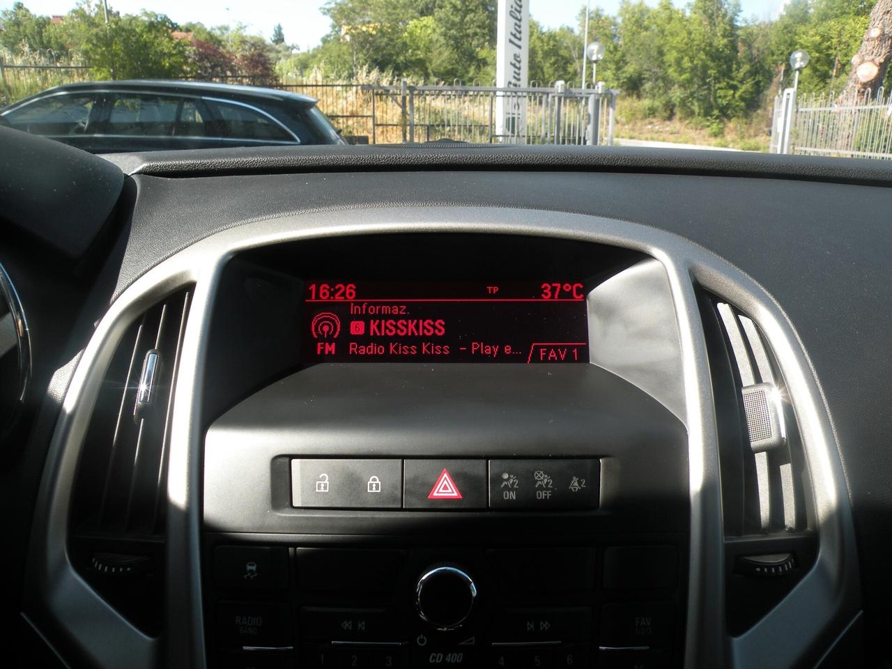 OPEL ASTRA 1.7 CDTI 110CV 5 porte ELECTIVE 2012