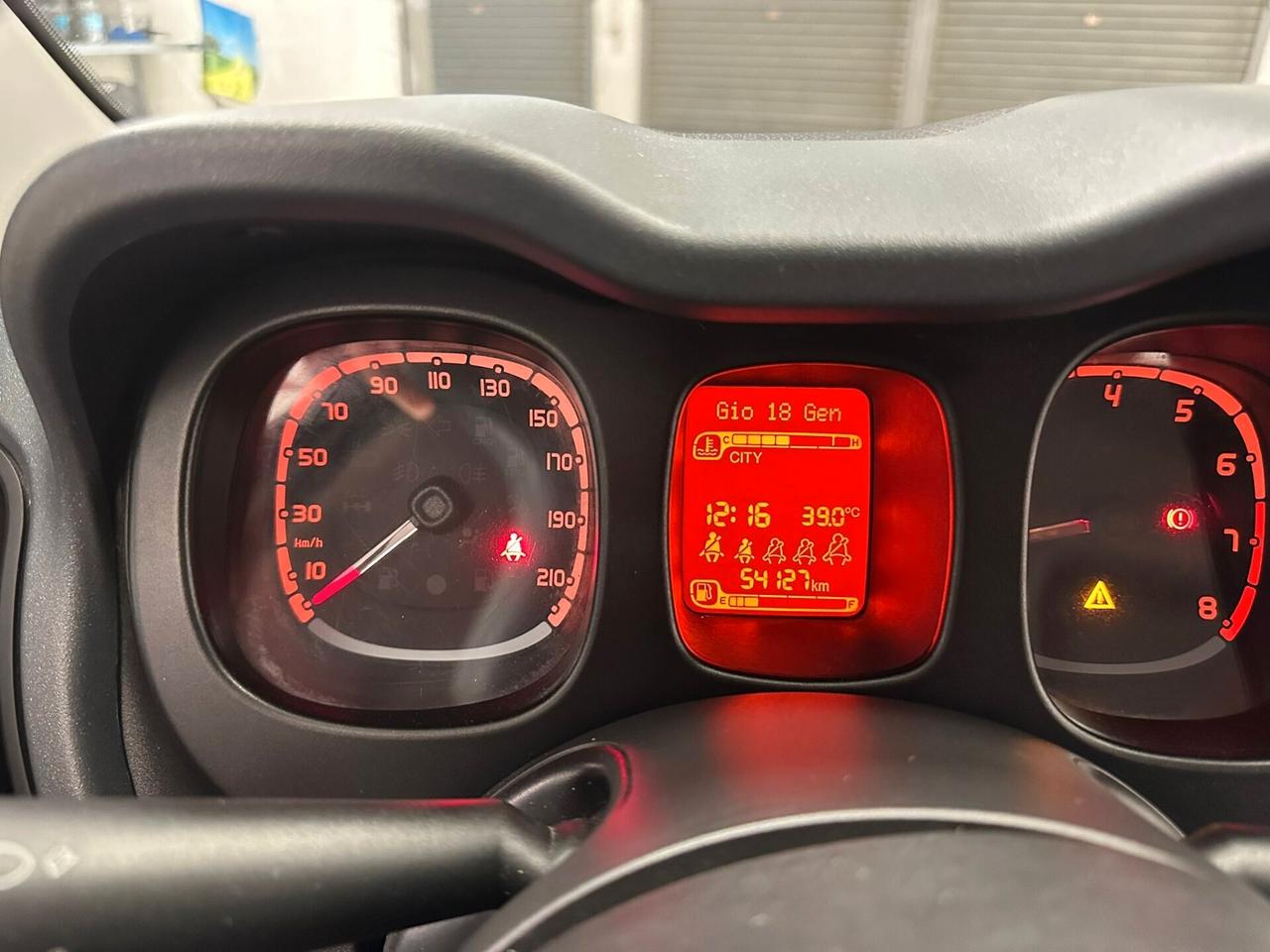 Fiat Panda Cross 0.9 TwinAir Turbo S&S 4x4