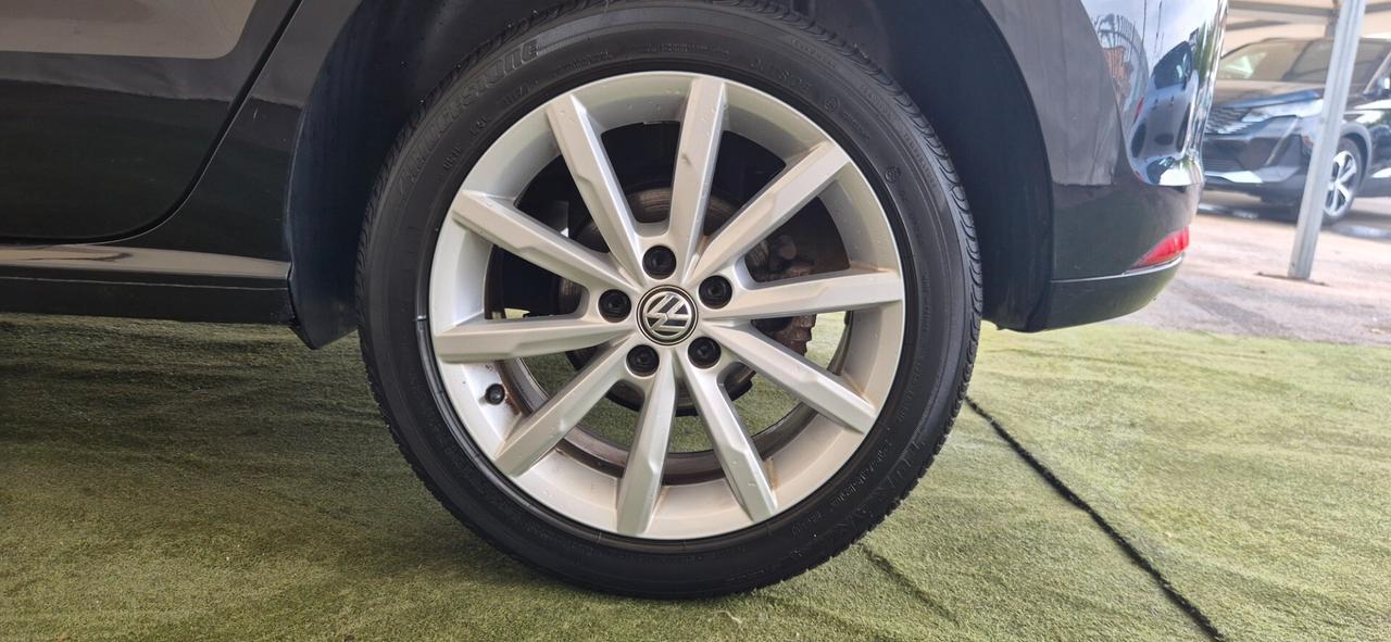 VOLKSWAGEN POLO 1.4TDI 90CV CONFORTLINE 10/2017