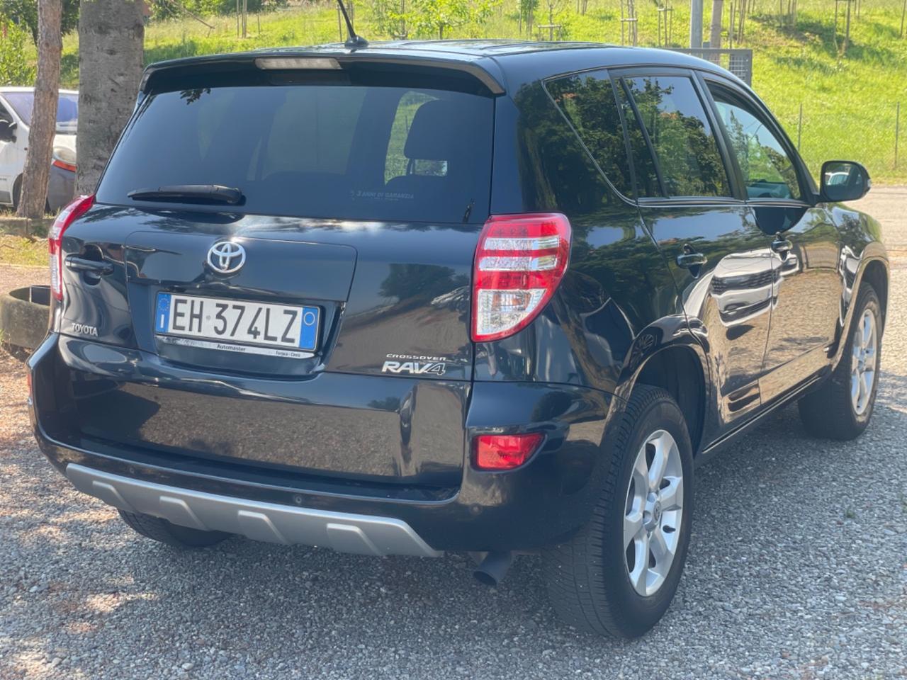 Toyota RAV 4 RAV4 Crossover 2.2 D-4D 150 CV DPF Exclusive