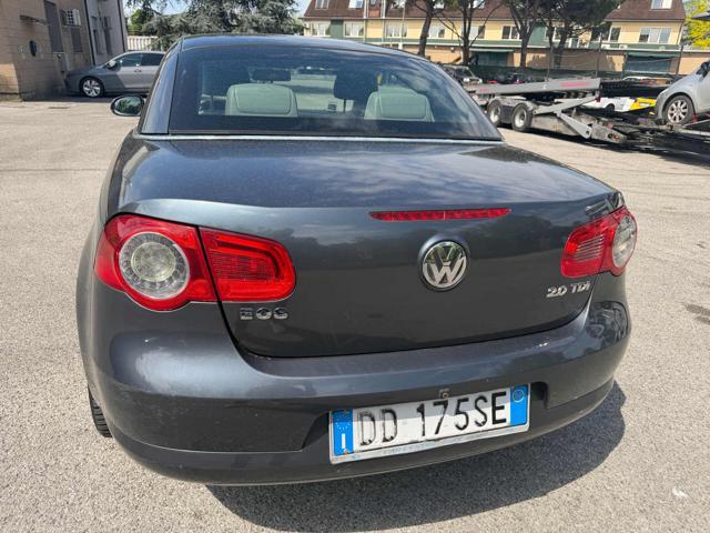 VOLKSWAGEN Eos 2.0 TDI DPF senza nessun lavoro da fare