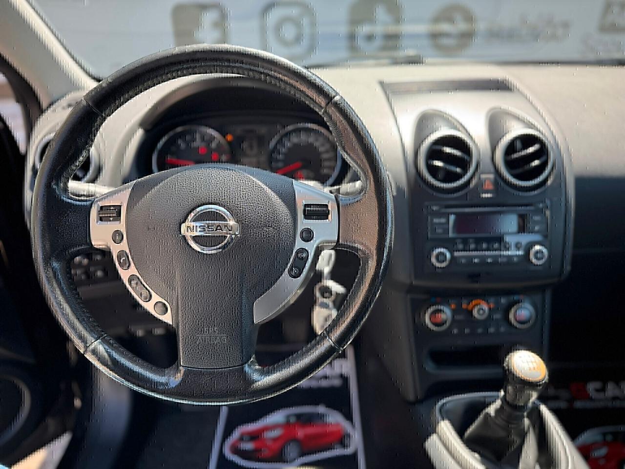Nissan Qashqai 1.5 dCi DPF Tekna