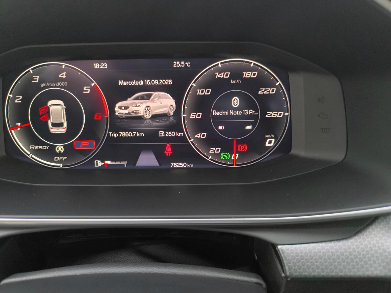 Seat Leon Sportstourer 2.0 TDI 150 CV DSG Style