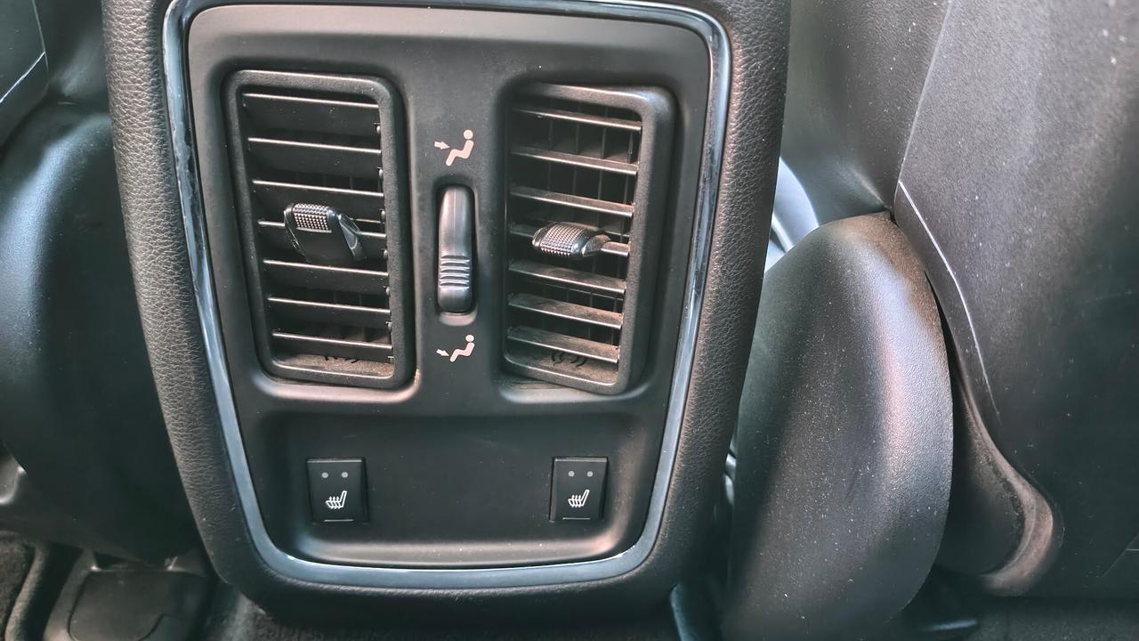 Jeep Grand Cherokee 3.0 CRD Overland + Gancio