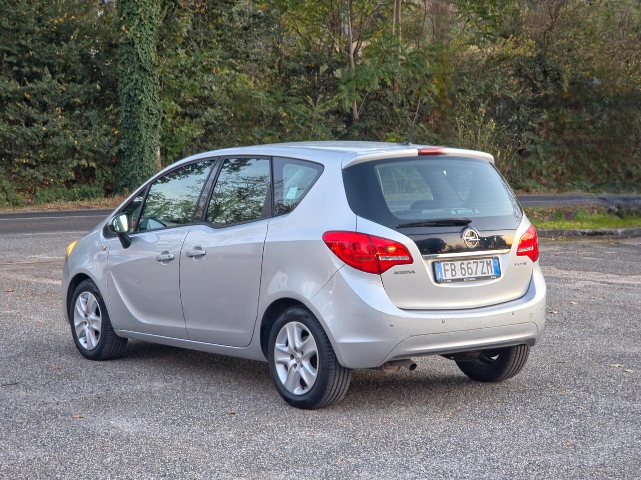 Opel Meriva 1.4 Turbo 120CV GPL Tech Cosmo 2016-E6 Manuale NEO