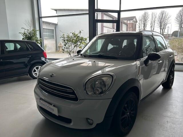 Mini Cooper D Countryman Mini 1.6 Cooper D Countryman