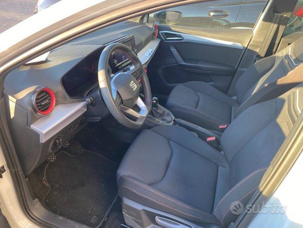 SEAT Ibiza 1.0 EcoTSI 95 CV 5 porte FR