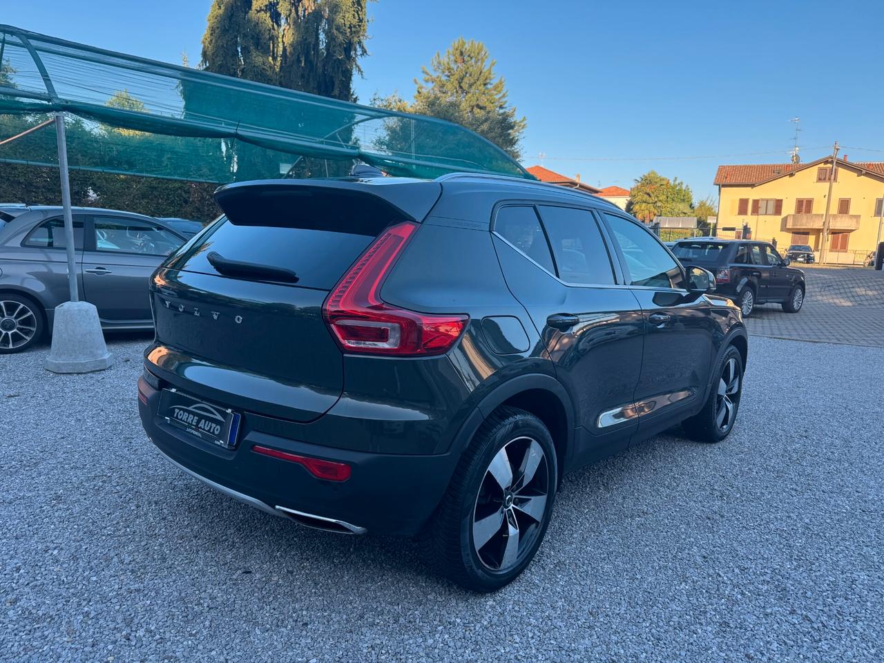 Volvo XC40 T4 Geartronic Business
