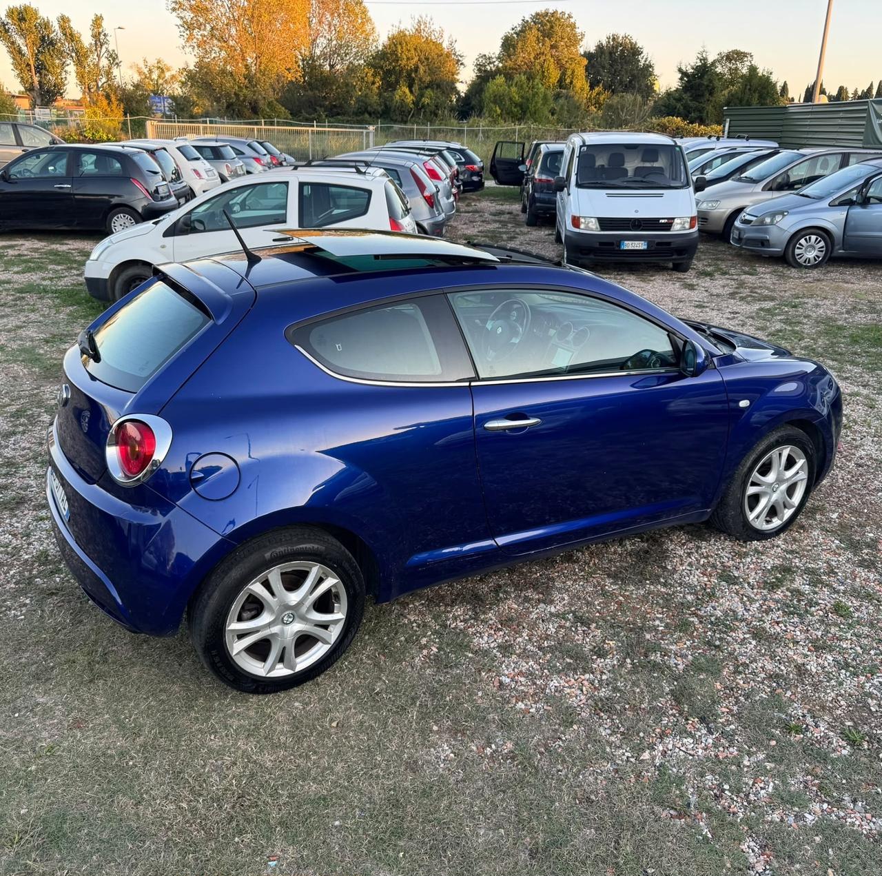 Alfa Romeo MiTo 1.3 JTDm-2 95 CV S&S Distinctive Sport Pack