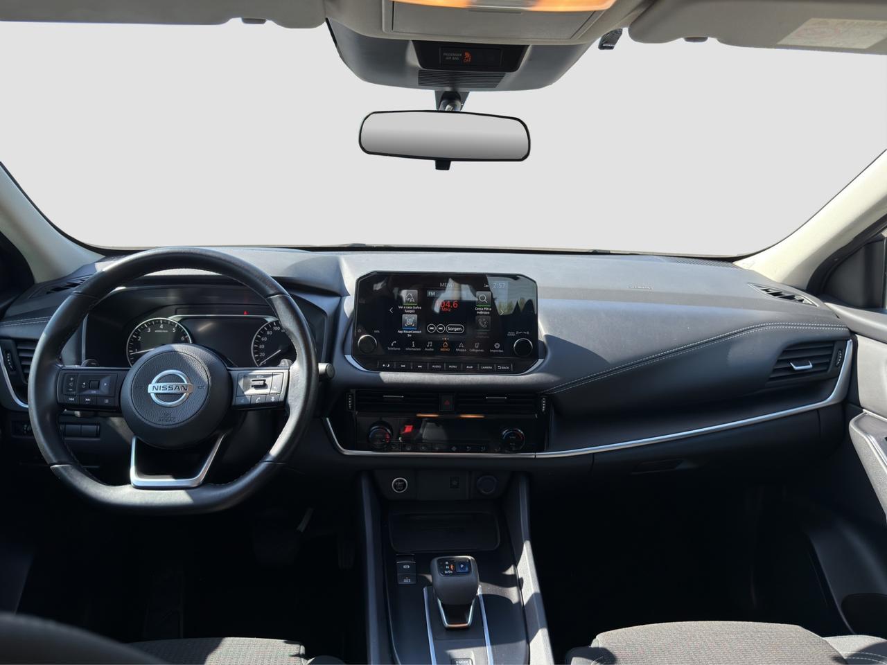 NISSAN Qashqai 3ª serie Qashqai MHEV 158 CV Xtronic Business