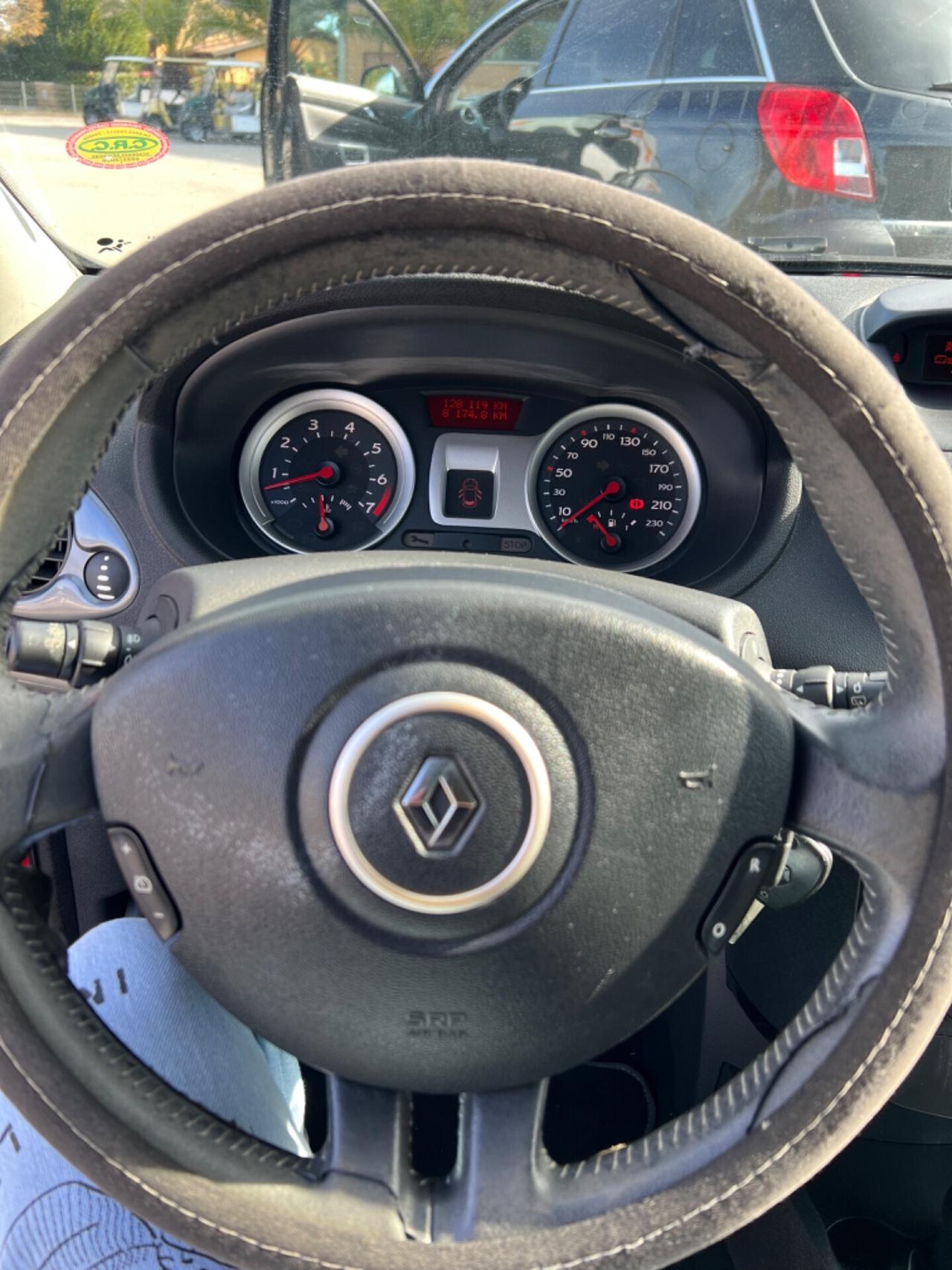 Renault Clio Storia 1.2 5 porte OK NEOPATENTATI