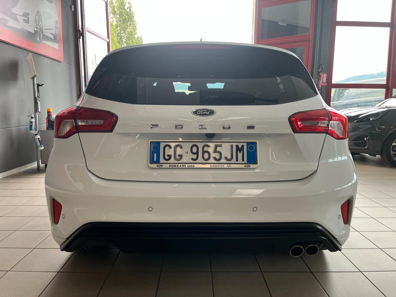 Ford Focus 1.0 EcoBoost 125 CV automatico 5p ST-Line