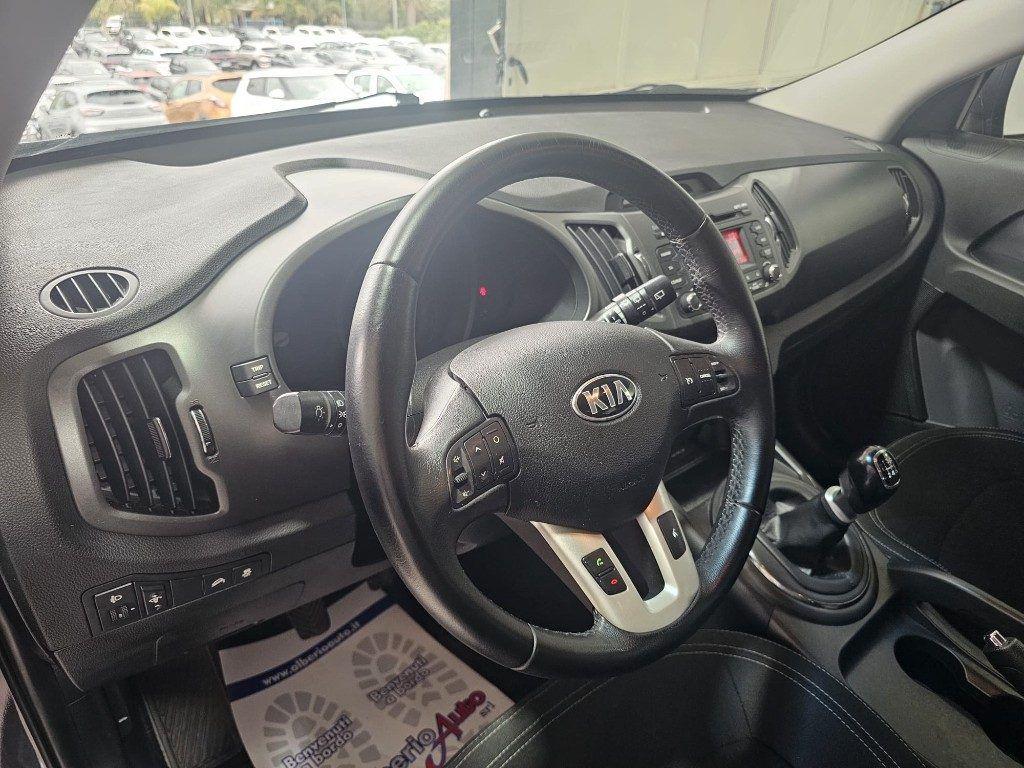 Kia Sportage 1.7 CRDI VGT 2WD Cool