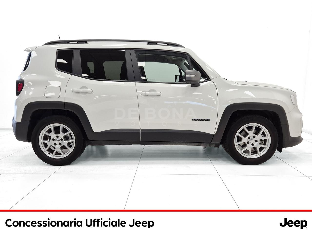 Jeep Renegade 1.3 t4 limited 2wd 150cv ddct