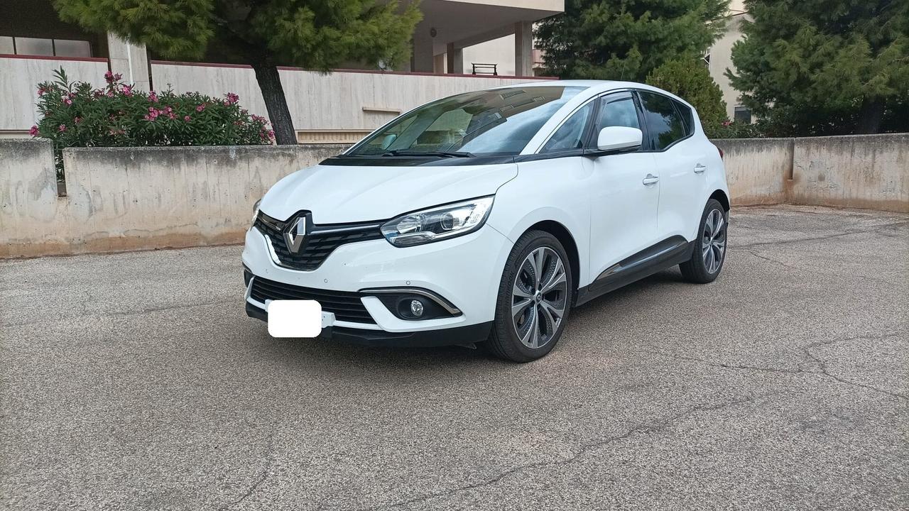 Renault Scenic Scénic dCi 8V 110 CV EDC Energy Intens