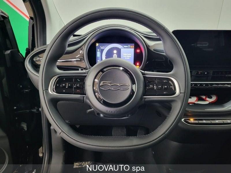 FIAT 500 Electric Elettrica Berlina 320 118cv + PACK TECH