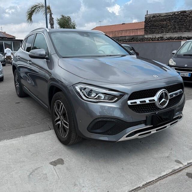 Mercedes-benz GLA 200 GLA 200 d Automatic Executive