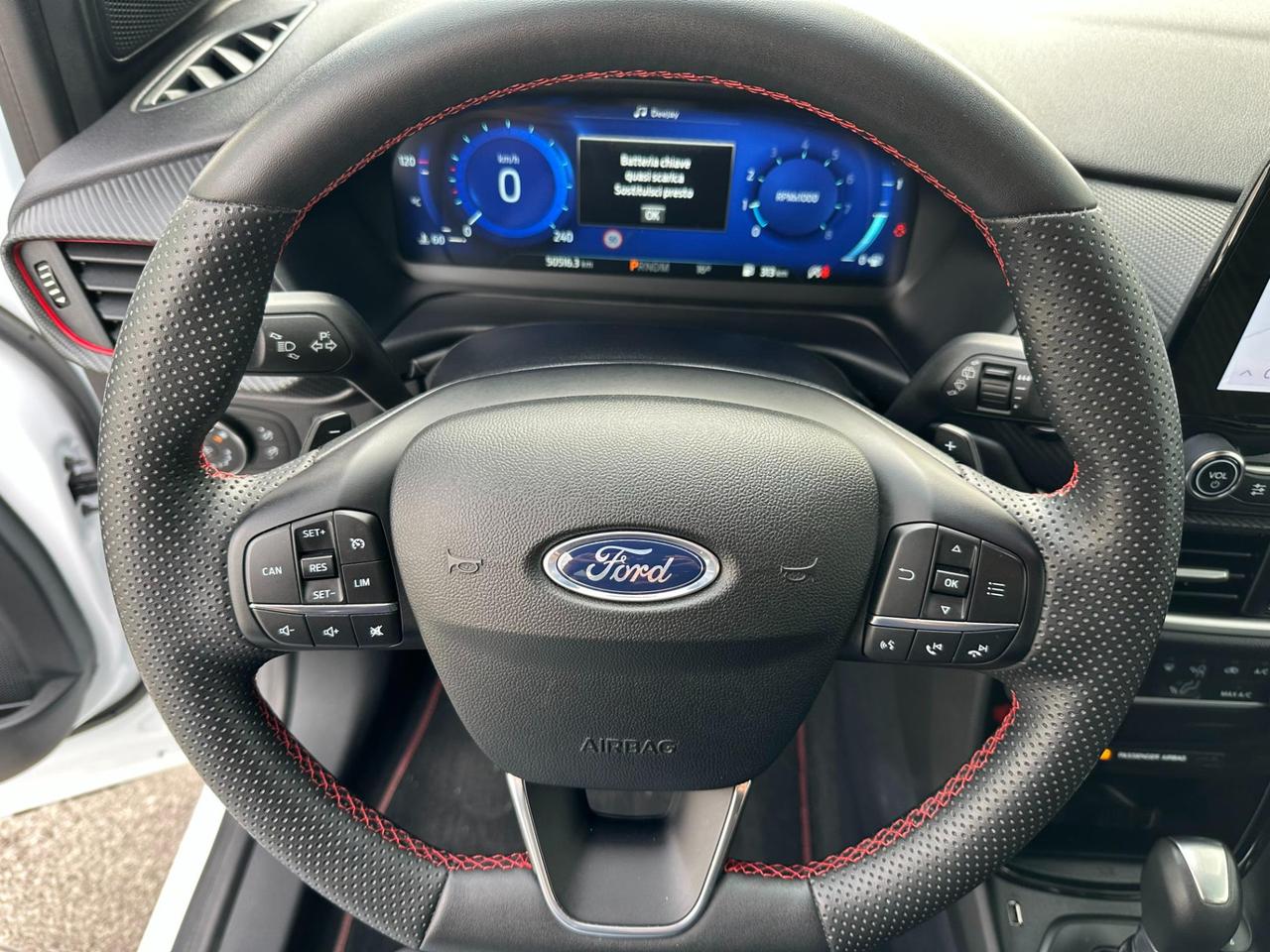 Ford Puma 1.0 ecoboost h ST-Line X s&s 125cv auto