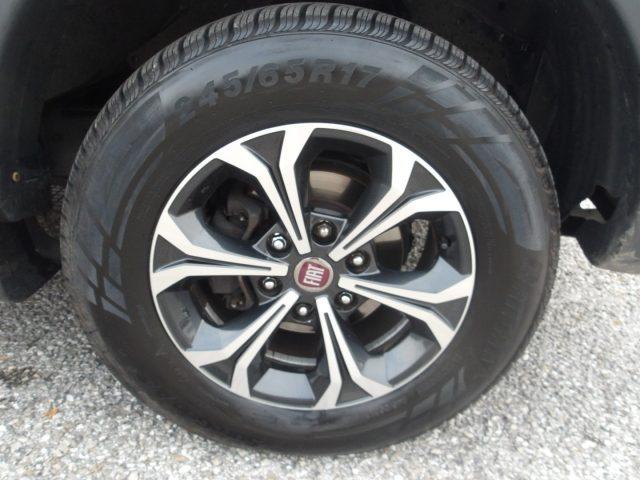 FIAT Fullback 2.4 181cv EU6 AGGIUNGERE IVA Doppia Cabina aut. LX