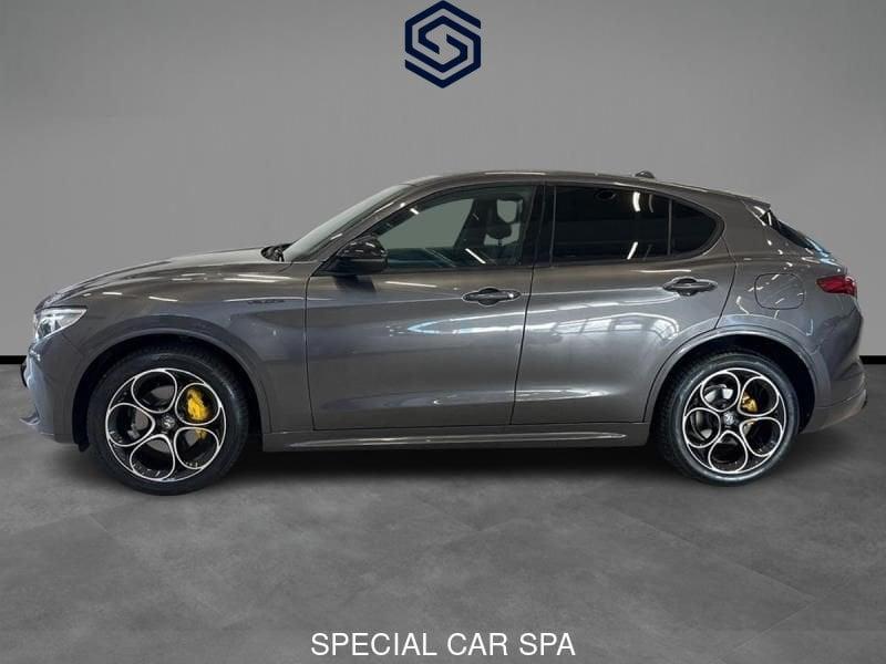 Alfa Romeo Stelvio 2.2 t Veloce Ti Q4 210cv auto