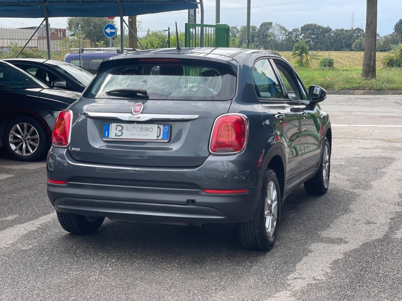 Fiat 500X 1.4 T-Jet 120 CV GPL Pop