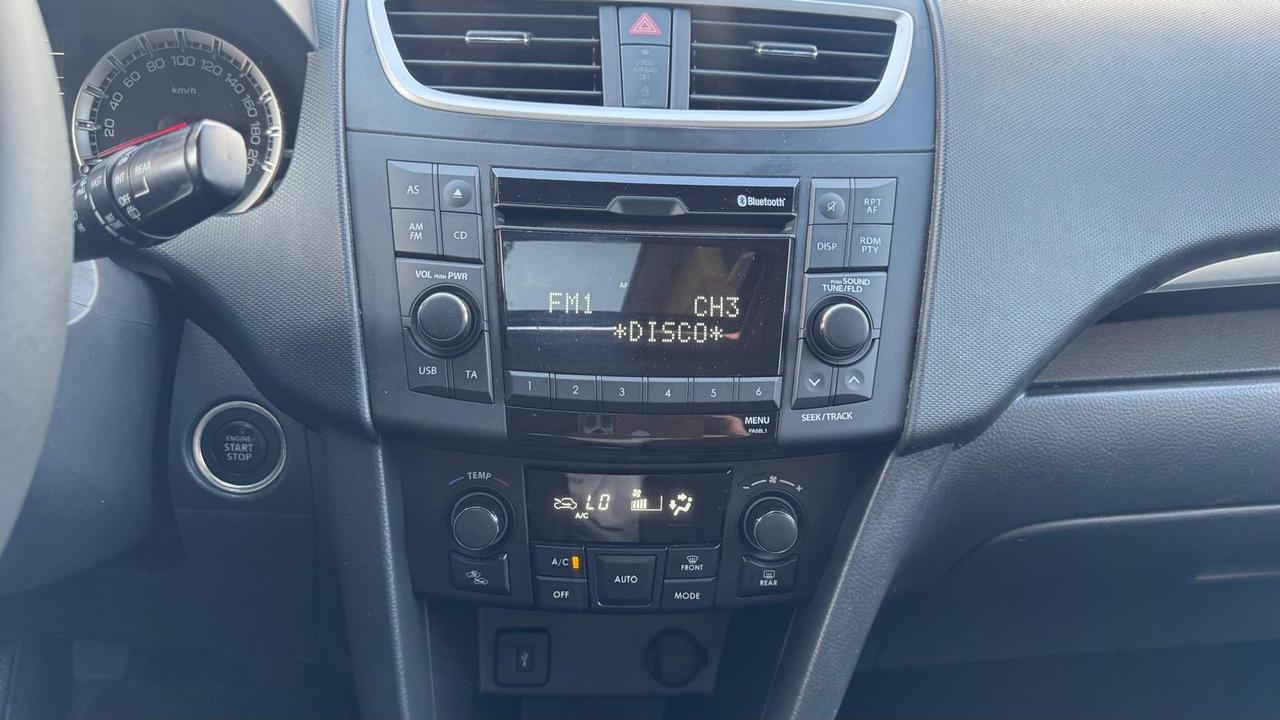 Suzuki Swift 1.2 VVT 5 porte B-Top