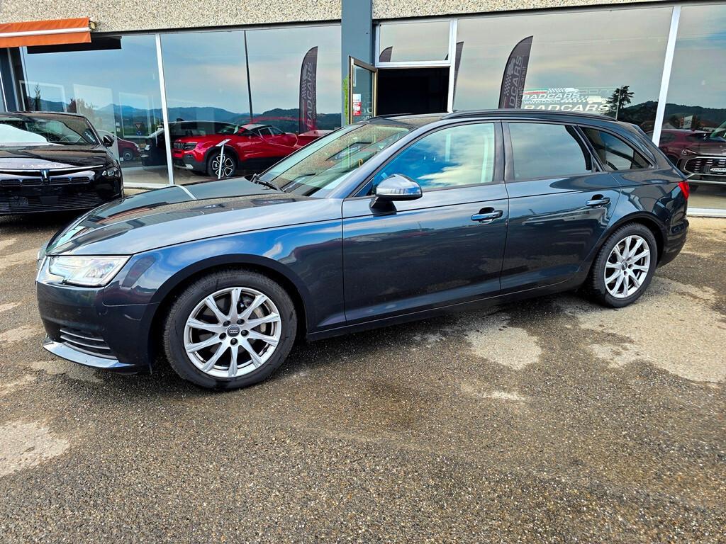 Audi A4 Avant 2.0 TDI 190 CV ultra S tronic Business