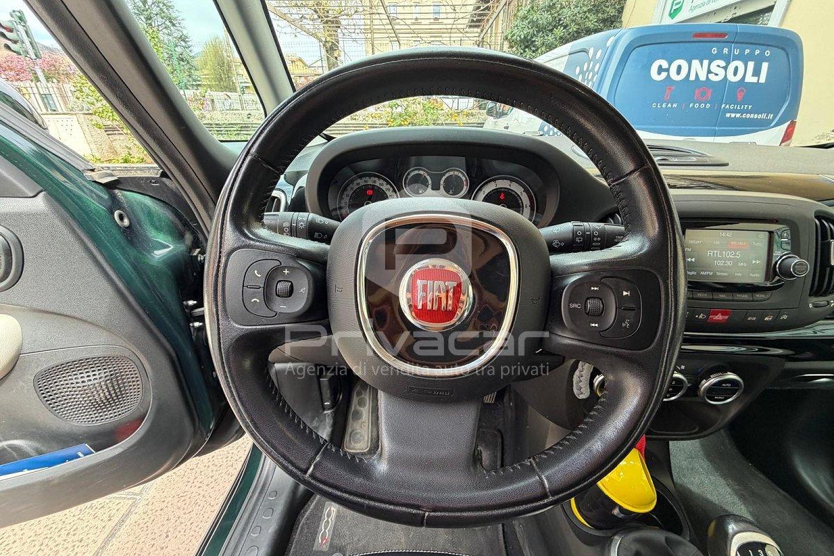 FIAT 500L 1.3 Multijet 85 CV Trekking