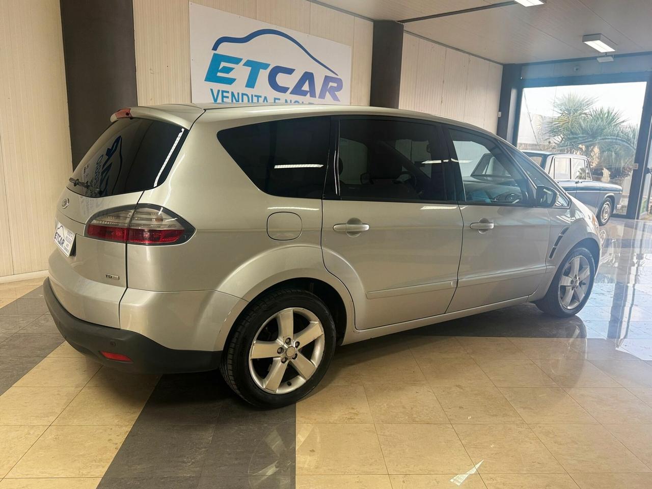 Ford S-Max 2.0 TDCi 140CV Titanium DPF 5 Posti
