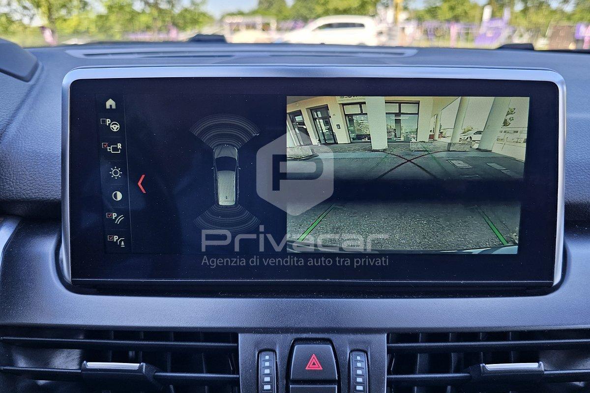 BMW 218d Gran Tourer Luxury