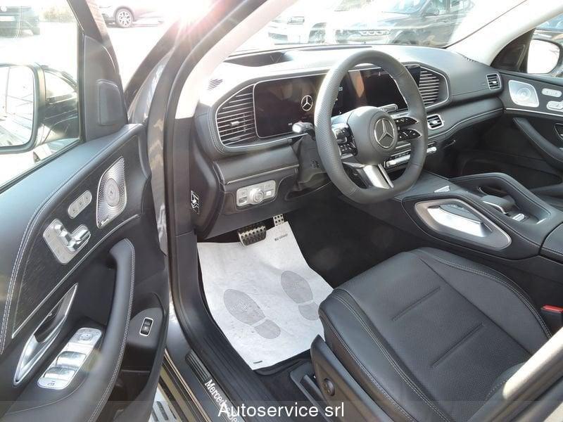 Mercedes-Benz GLE GLE 350 de hybrid EQ 4Matic AMG Line Premium