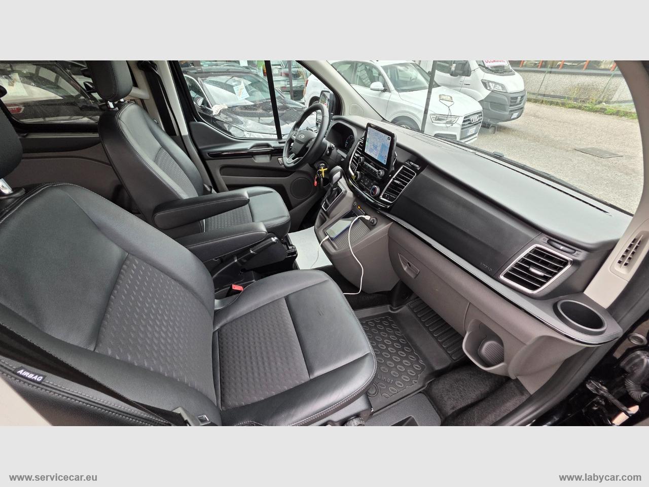 Tran.Cust.320 2.0EcoB.185 A6 PC F.Sport